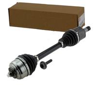 NTY Eje de transmisión eje delantero izquierdo apto para Benz Sprinter |