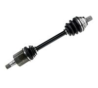 NTY Eje de Transmisión Izquierda Delantera para Audi A3 8P1 1.6 2.0 FSI