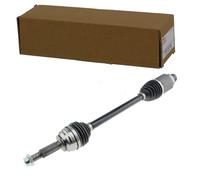 NTY Eje de transmisión NPW-CH-076