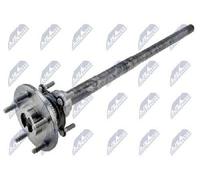 NTY Eje de Transmisión NPW-CH-152 Para Jeep, Izq. y Der., Reforzada