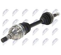 NTY Eje de Transmisión Para OPEL ASTRA G 2.0 16V/2.0DI/2.0DTI/2.2 98-, ZAFIRA A