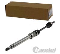 Original NTY Eje De Transmisión NPW-FR-028 Para Ford