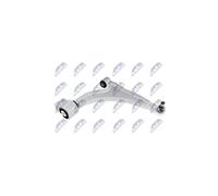 Brazo de control Eje delantero, derecha Brazo oscilante transversal ZWD-PL-014