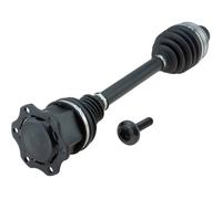 Semieje Eje delantero, izquierda NPW-AU-053 NTY para AUDI PORSCHE