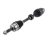 NTY Eje Motriz Delantero Derecho Apto para Honda Civic (Ix) Tourer FK 1.6i-DTEC