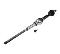 NTY Eje Motriz Delantero Derecho Apto para Volvo XC60 156 2.4 D /D3 / D4 AWD