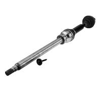 NTY Eje Motriz Delantero Derecho Apto para Volvo XC60 156 D3/D4 T6 AWD