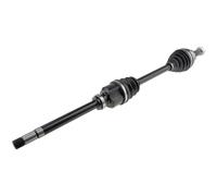 NTY Eje Motriz Delantero Derecho para Citroën C3 II Sc _ 1.2 Vti 82 SX 1.6