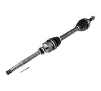 NTY Eje Motriz Delantero Derecho para Citroën C3 III SX 1.2 THP 110 1.5 Blue HDI