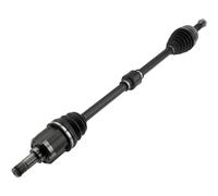 NTY Semieje delantero NPW-MS-049 derecho 940 mm para Mitsubishi Lancer VII