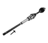 NTY Eje Motriz Delantero Derecho para Volvo XC70 Cross País Sw 2.4 D5 AWD