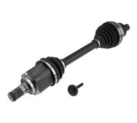 NTY Eje Motriz Delantero Izquierda Apto para Ford S-MAX WA6 2.2 TDCI Galaxy BA7