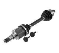 NTY Eje Motriz Delantero Izquierda Apto para Volvo V40 Hatchback 525 526 T4