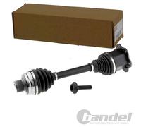 Semieje Eje delantero NPW-AU-009 NTY para AUDI A5 A5 Sportback A5 Descapotable