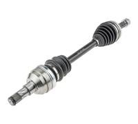 Semieje Eje delantero, izquierda NPW-DW-039 NTY para DAEWOO CHEVROLET