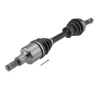 NTY Eje Motriz Delantero Izquierda para Citroën Jumpy 272 270 2.0 D Multijet