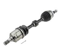 Semieje Eje delantero, izquierda NPW-HY-565 NTY para HYUNDAI SANTA FÉ II
