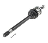 NTY Eje Motriz Delantero Izquierda para Jeep Grand Cherokee II Wj Wg 2.7 CRD