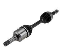 NTY Eje Motriz Delantero Izquierda para Opel Antara L07 2.0CDTI 4x4 2.4