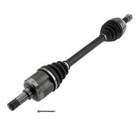 NTY Eje Motriz Delantero Izquierda para Peugeot Experto Caja V 2.0 Blue HDI 120