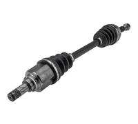 NTY Eje Motriz Delantero Izquierda para Renault Kadjar Ha _ Hl _ 1.6 DCI 130 4x4
