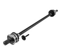 NTY Eje Transmisión Trasero Apto para Volvo XC90 II 256 D5 AWD T6 Polestar XC60