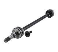 NTY Eje Trasero Izquierdo Apto para BMW 5er Touring G31 530i Xdrive