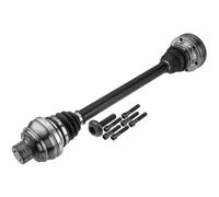 NTY Eje Trasero Izquierdo Derecho para Audi A4 Allroad 8KH B8 3.0Tdi
