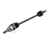 NTY Eje Trasero Izquierdo Derecho para Nissan X-Trail T30 2.2DCI 4x4
