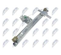 Elevador de ventanilla Delante, derecha eléctrico EPS-PE-001 NTY para PEUGEOT