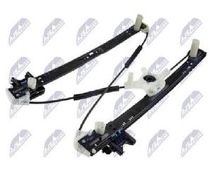 NTY Eléctrico Elevalunas Repuesto EPS-LR-009 Para Land Rover Derecha Trasera