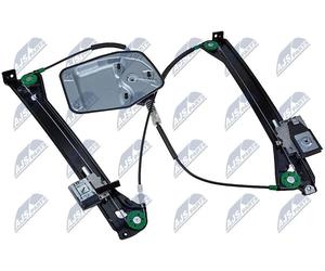 NTY Eléctrico Limitador de Vidrio Ventana EPS-WW-093 VW Delante Derecha
