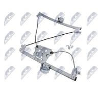 NTY Eléctrico Ventana Elevador EPS-BM-020 Delantero Derecha Sin Motor