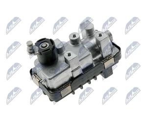 NTY Elemento Actuador del Turbocompresor ECD-WW-012 Para VW