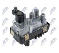 NTY Elemento Actuador del Turbolader ECD-BM-030 Para BMW
