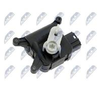 NTY Elemento Actuador Mezcla Trampilla CNG-AU-000 Para Audi Seat Skoda VW