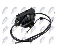 NTY Elemento de Ajuste Freno Estacionamiento Mordaza para BMW X5 E70 3.0d