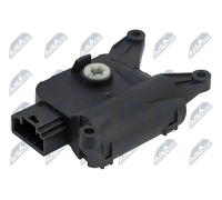 NTY Elemento de Actuador Compuerta Mezcla CNG-WW-005 para Audi Seat Skoda VW