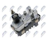 Actuador Turbo G-107 6NW008412 Para Mercedes C 01-