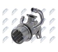 NTY Elemento enfriador reciclaje gases escape AUDI VW 2,0 04L131512F