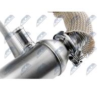 NTY Elemento enfriador reciclaje gases escape FIAT LANCIA 1,9 55181418 55199705