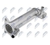 NTY Elemento enfriador reciclaje gases escape FORD 2,2 1731703 1764413 1807896