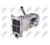 NTY Elemento enfriador reciclaje gases escape FORD PEUGEOT CITROËN 2,0 1,6