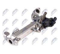 NTY Elemento enfriador reciclaje gases escape para IVECO 2,3 504384188