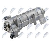 NTY Elemento enfriador reciclaje gases escape para IVECO FIAT PEUGEOT 3,0 1618X4