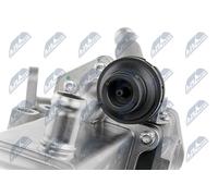 NTY Elemento enfriador reciclaje gases escape para NISSAN 2,5 147355X00A