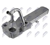 NTY Elemento enfriador reciclaje gases escape VW AUDI 2,0 03L131501AF