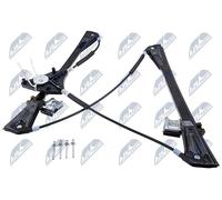 NTY Eletric Ventana Elevar EPS-WW-007A Delantera Izquierda, Refuerzo, Sin Motor