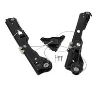NTY Elevador De Ventana Compatible Para Porsche Cayenne 92A 3.0 Diesel 4.2 S
