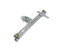 NTY Elevador De Ventana Delante Derecha Eléctrico Para Peugeot 207 WA_ WC_ 1.4